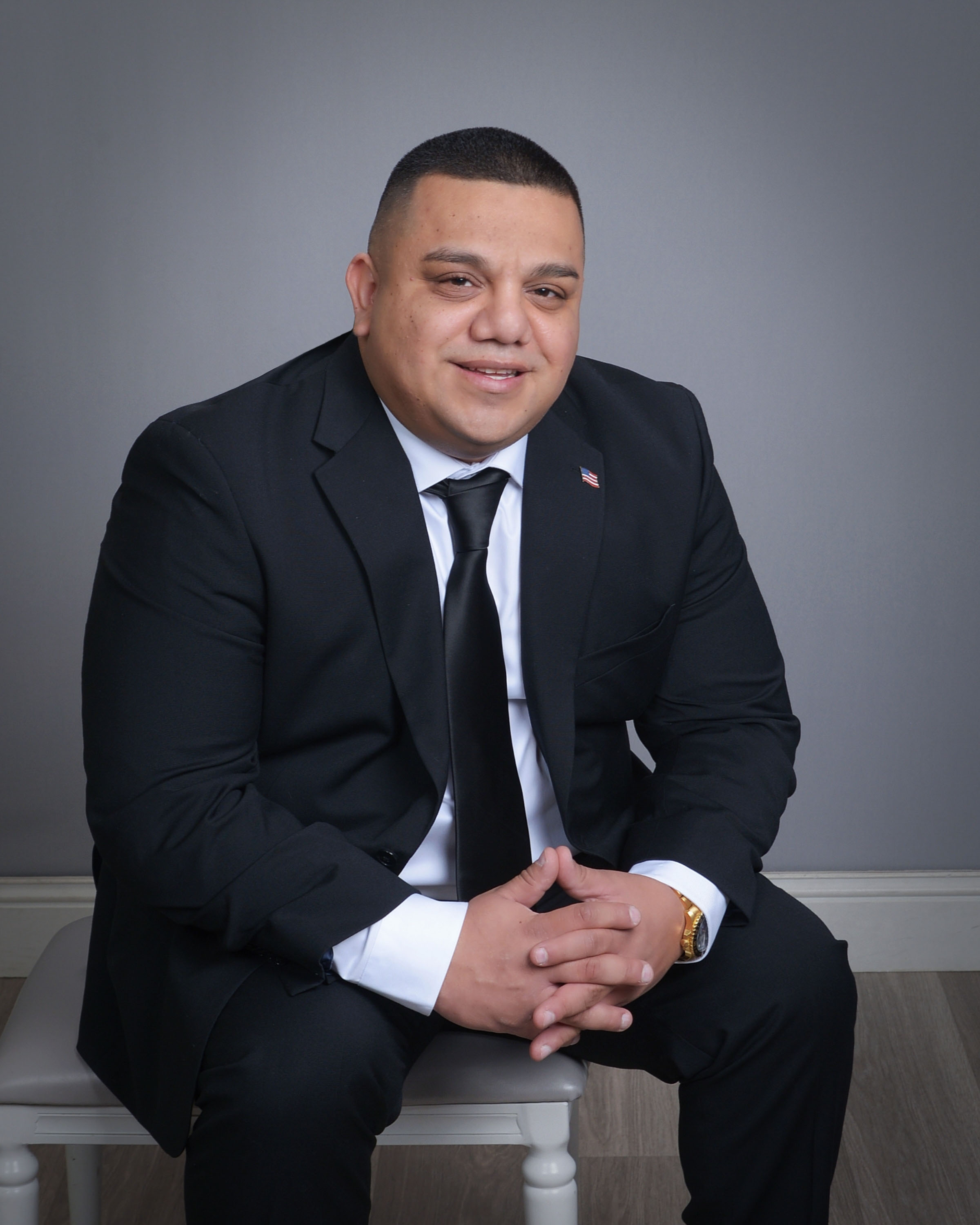Portrait of Freddy Carias, software engineer